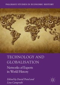 cover of the book Technology and Globalisation