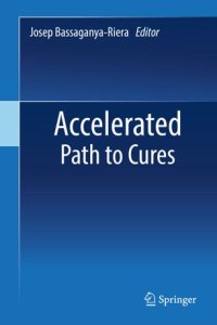 cover of the book Accelerated Path to Cures