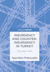 cover of the book Insurgency and Counter-Insurgency in Turkey