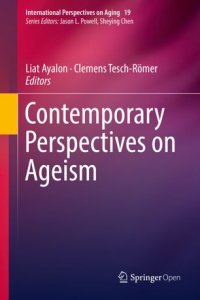 cover of the book Contemporary Perspectives on Ageism