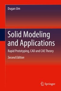 cover of the book Solid Modeling and Applications