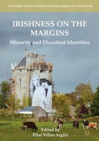 cover of the book Irishness on the Margins