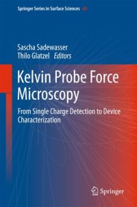 cover of the book Kelvin Probe Force Microscopy