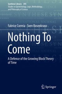 cover of the book Nothing To Come