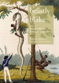 cover of the book Beastly Blake