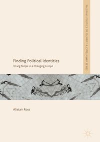 cover of the book Finding Political Identities