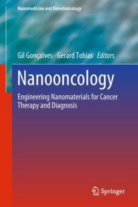 cover of the book Nanooncology