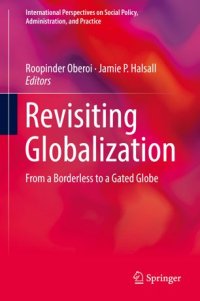 cover of the book Revisiting Globalization