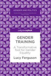 cover of the book Gender Training