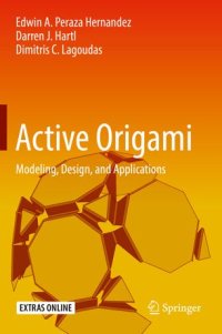 cover of the book Active Origami