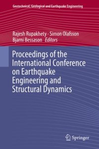 cover of the book Proceedings of the International Conference on Earthquake Engineering and Structural Dynamics