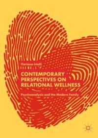 cover of the book Contemporary Perspectives on Relational Wellness