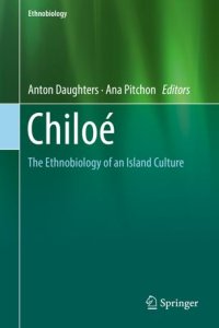 cover of the book Chiloé