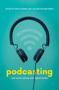 cover of the book Podcasting