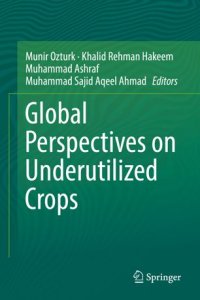 cover of the book Global Perspectives on Underutilized Crops