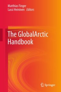 cover of the book The GlobalArctic Handbook