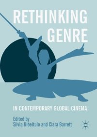 cover of the book Rethinking Genre in Contemporary Global Cinema