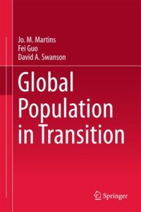 cover of the book Global Population in Transition