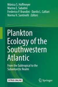 cover of the book Plankton Ecology of the Southwestern Atlantic