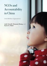 cover of the book NGOs and Accountability in China