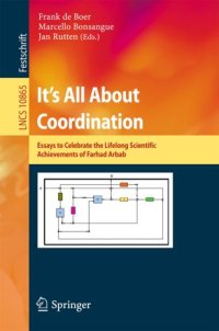 cover of the book It's All About Coordination