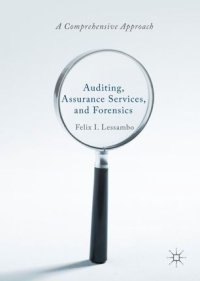 cover of the book Auditing, Assurance Services, and Forensics