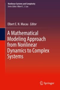 cover of the book A Mathematical Modeling Approach from Nonlinear Dynamics to Complex Systems