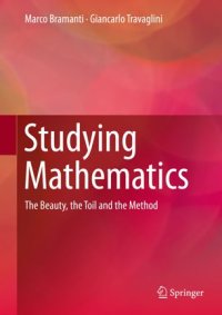 cover of the book Studying Mathematics