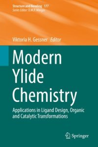 cover of the book Modern Ylide Chemistry