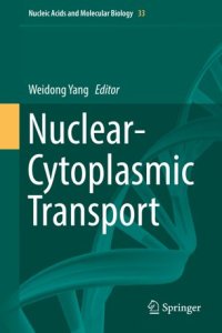 cover of the book Nuclear-Cytoplasmic Transport