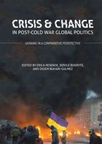 cover of the book Crisis and Change in Post-Cold War Global Politics