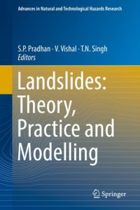 cover of the book Landslides: Theory, Practice and Modelling