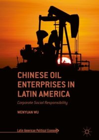 cover of the book Chinese Oil Enterprises in Latin America