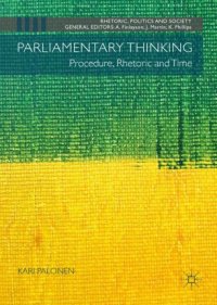 cover of the book Parliamentary Thinking