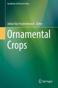 cover of the book Ornamental Crops