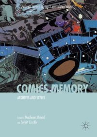 cover of the book Comics Memory