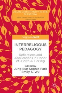 cover of the book Interreligous Pedagogy