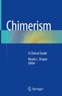 cover of the book Chimerism