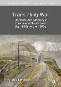 cover of the book Translating War