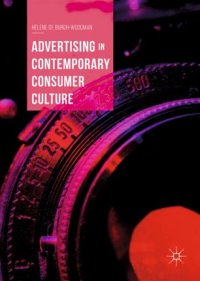 cover of the book Advertising in Contemporary Consumer Culture