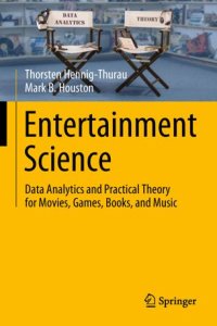 cover of the book Entertainment Science