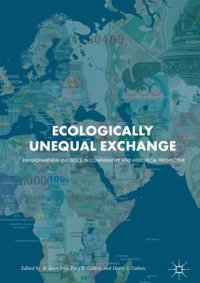 cover of the book Ecologically Unequal Exchange