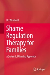 cover of the book Shame Regulation Therapy for Families