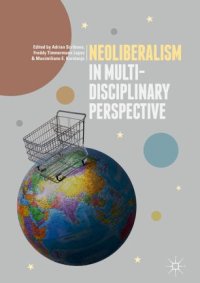 cover of the book Neoliberalism in Multi-Disciplinary Perspective