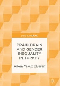 cover of the book Brain Drain and Gender Inequality in Turkey