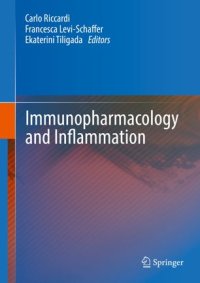 cover of the book Immunopharmacology and Inflammation