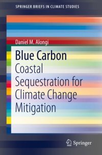 cover of the book Blue Carbon