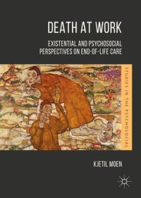 cover of the book Death at Work