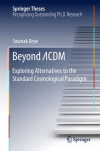 cover of the book Beyond ΛCDM