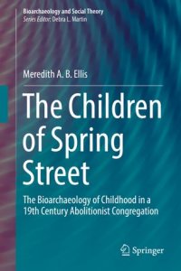 cover of the book The Children of Spring Street